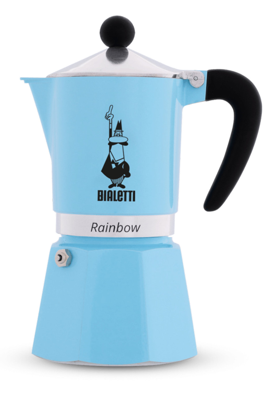 Original Bialetti 9-Espresso Cup Moka Express