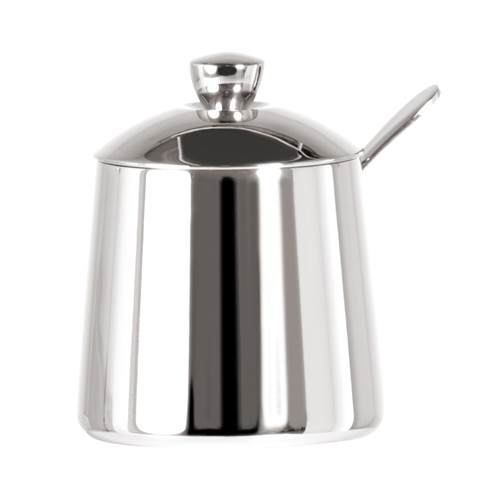 Frieling Sugar Bowl with Spoon