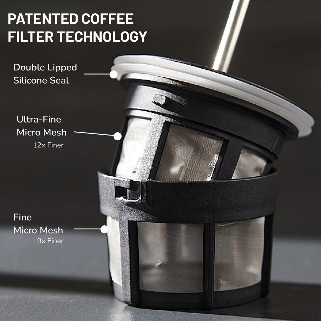 Espro P0 Coffee Press - Thumbnail 3