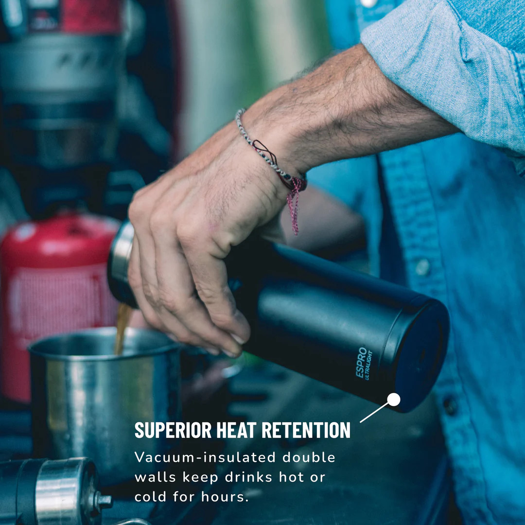 Espro P0 Coffee Press - Thumbnail 4