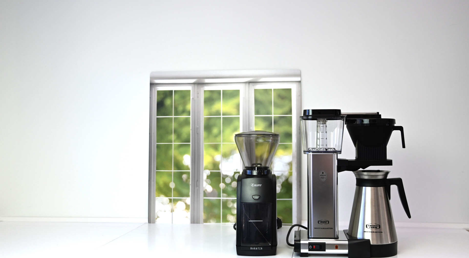 Lizzy's Fresh Coffee - Technivorm Coffee Brewer CDG Grand