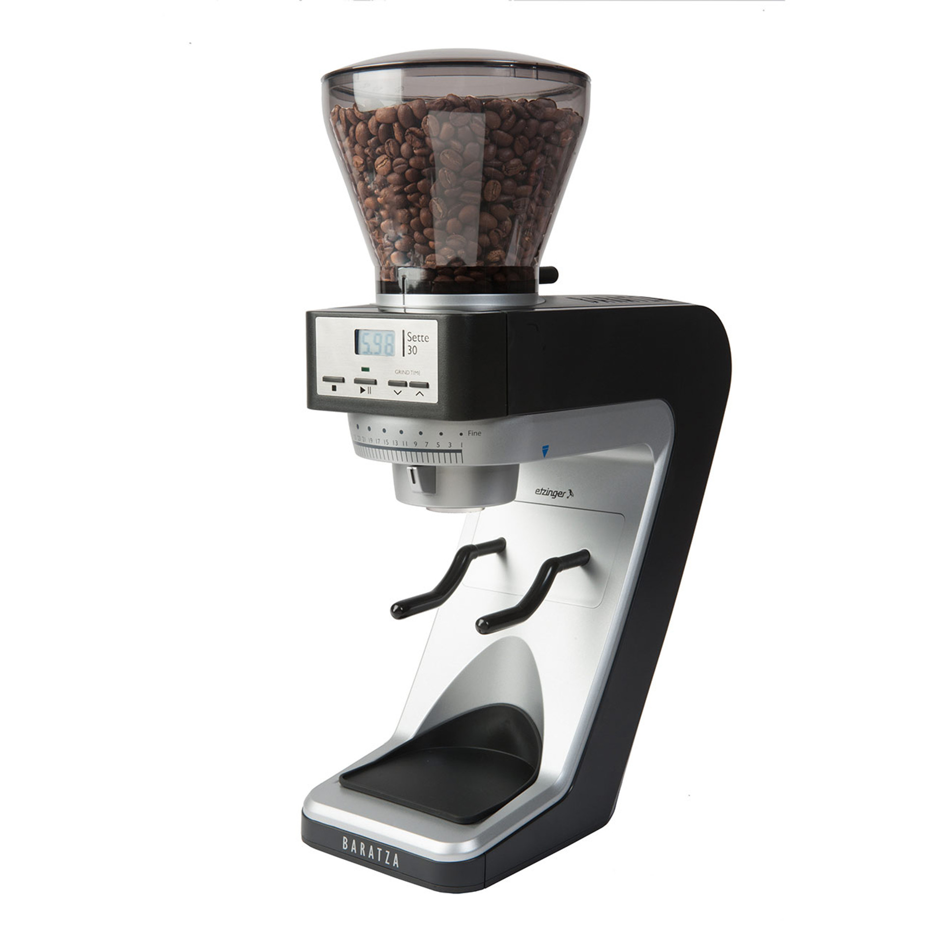 Fresh Grind™ Coffee Grinder, White - Model E160BYR