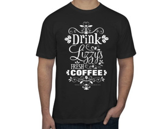 LIZZY'S FRESH COFFEE T-SHIRTS