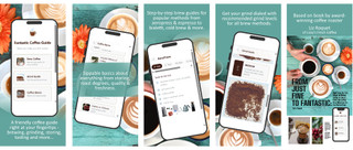 From Book to App: The Fantastic Coffee Guide for Better Home Brewing