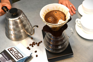 The Perfect Pour: Brewing Pour Over Coffee at Home