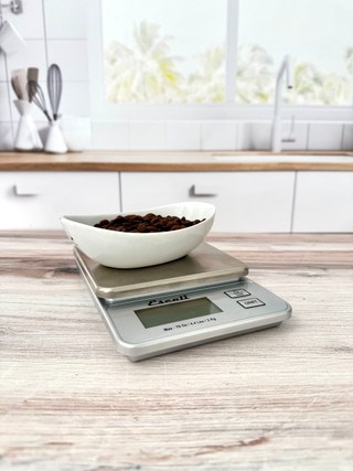 Why Weighing Your Coffee Makes All the Difference
