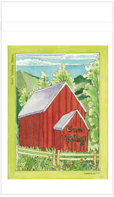 SUN VALLEY BARN-6 OZ