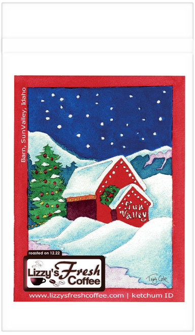 SUN VALLEY BARN-6 OZ