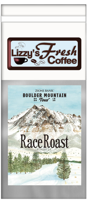 BMT RACE ROAST-12 OZ