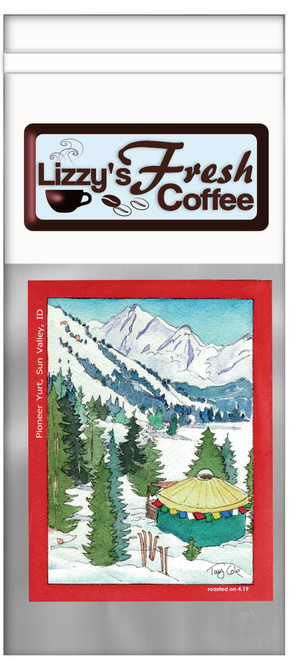 SUN VALLEY WINTERTIME-12 OZ
