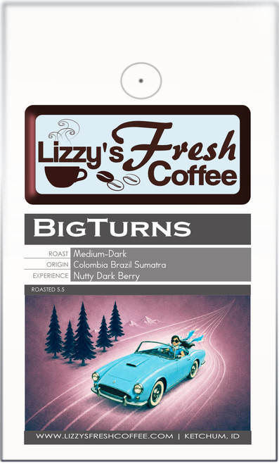 BIG TURNS-2 LBS