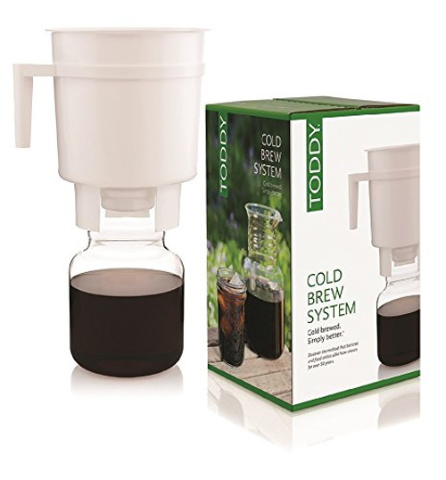 Toddy Home Paper Filters - Lizzy's Fresh Coffee