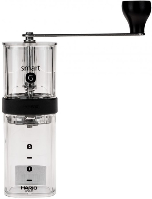 Lizzy's Fresh Coffee - Hario Smart G 