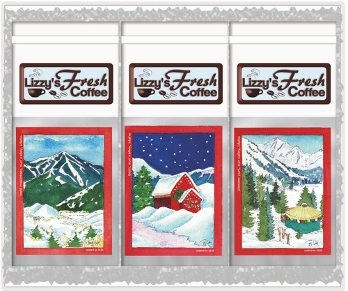 FROM SUN VALLEY GIFT BOX