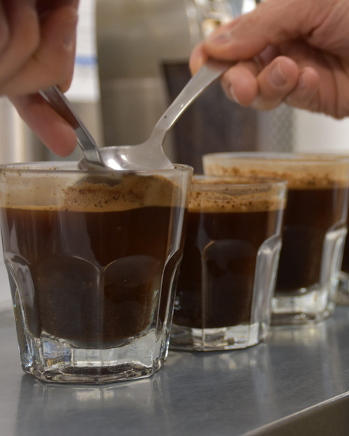COFFEE CLASS|CUPPING