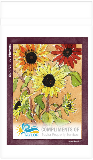 SUN VALLEY CUSTOM FLOWERS-6 OZ