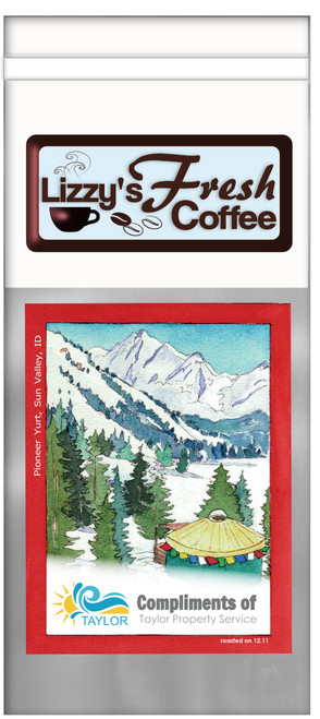 SUN VALLEY CUSTOM WINTERTIME-12 OZ
