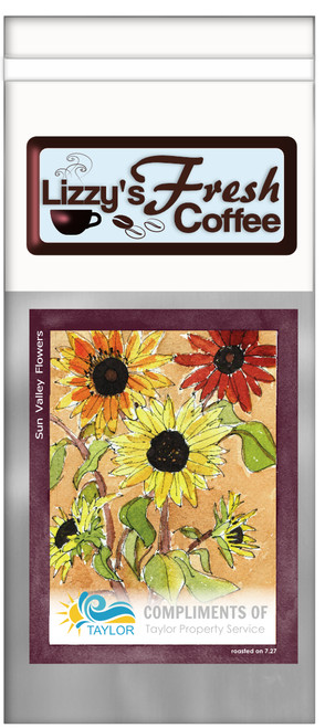 SUN VALLEY CUSTOM FLOWERS-12 OZ