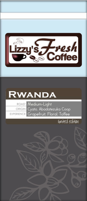 RWANDA ABADATEZUKA-12 OZ