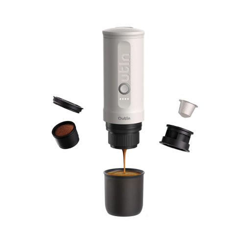 OUTIN NANO PORTABLE ESPRESSO MACHINE BASKET PLUS (16-18G)
