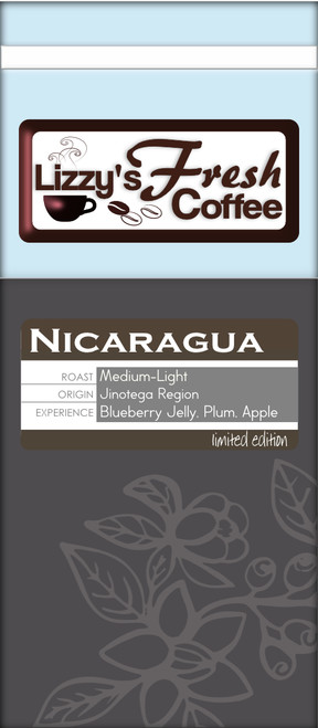 NICARAGUA LABLUE-12 OZ