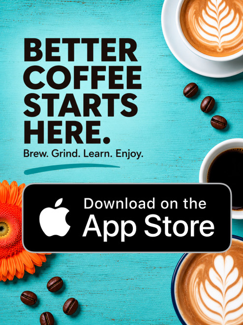 Fantastic Coffee Guide - Apple Store App