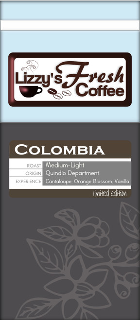 COLOMBIA LA SIRENA-12 OZ