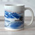 LIZZY'S GRAPHIC ALPENGLOW MUG-11 OZ