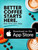 Fantastic Coffee Guide - Apple Store App
