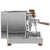 Lelit Bianca Stainless Walnut
