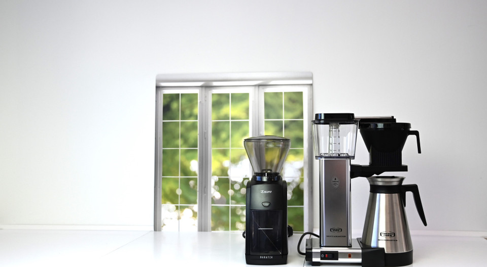 Lizzy's Fresh Coffee - Technivorm Coffee Brewer CDGT