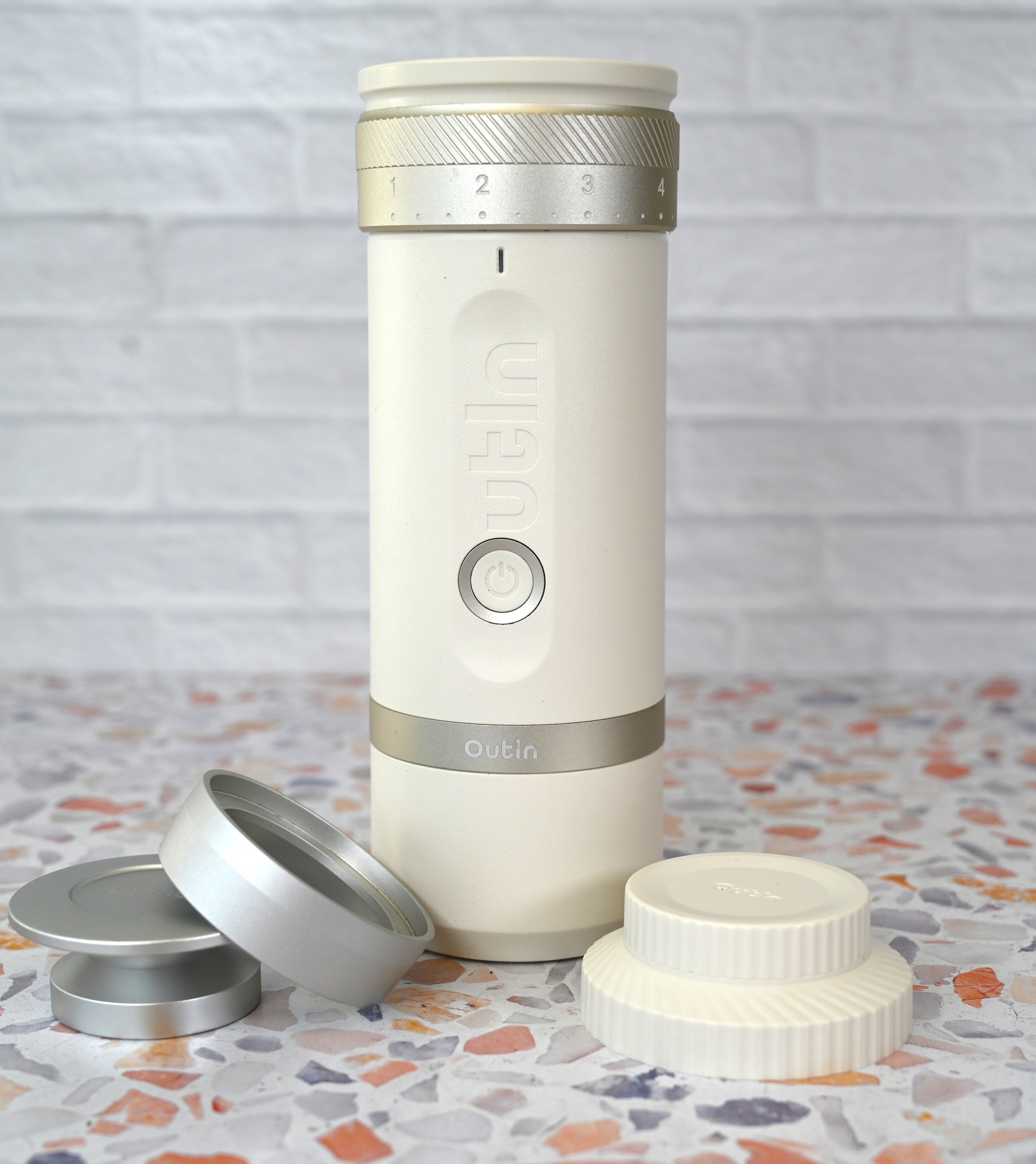 OUTIN COFFEE GRINDERS