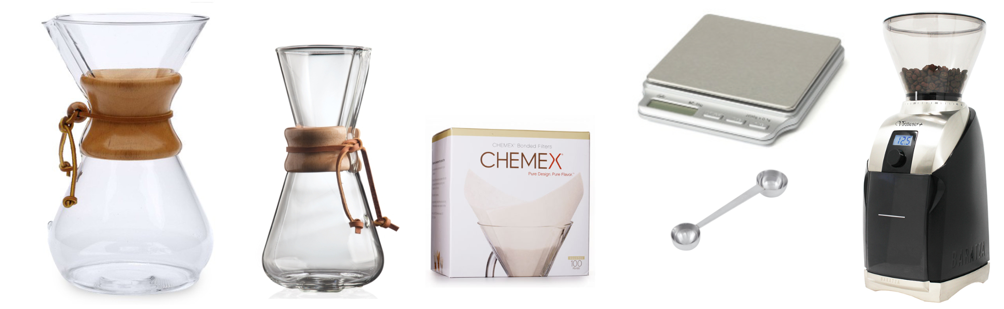 Chemex 8 Cup Brewer - Lizzy's Fresh Coffee