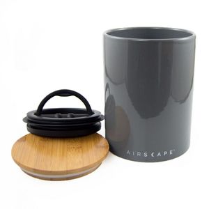 Airscape® Ceramic Coffee Canister