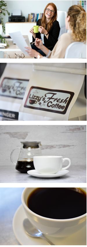 Lizzy's Fresh Coffee - Bialetti Moka Express 12 cup