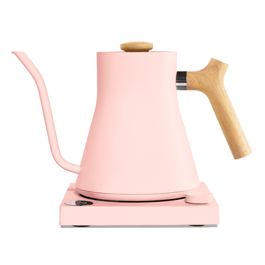 FELLOW STAGG EKG POUR OVER ELECTRIC KETTLE POLISHED COPPER .9L