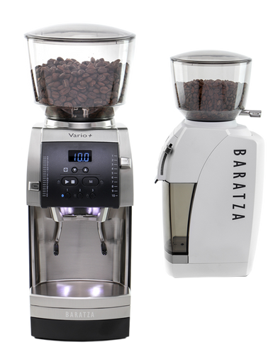 Baratza Vario Coffee Grinder - Lizzy's Fresh Coffee