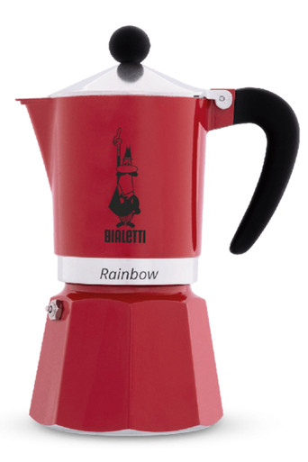 Looking to purchase first moka pot - Bialetti seems to be the winner. What  is the rainbow version? : r/mokapot