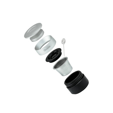 Outlin Nano ＋Nano Basket PLUS OUTIN NANO PORTABLE ESPRESSO MACHINE BASKET PLUS (16-18G)