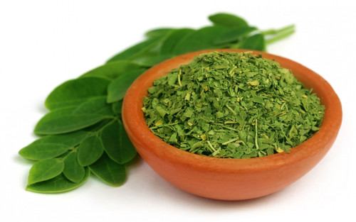 Tea Cut  Moringa Leaf