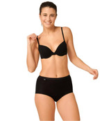 2 Slip Donna Sloggi Basic Maxi in Morbido Cotone