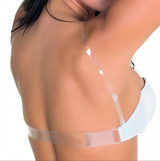 Reggiseno Donna Aris Samantha Balconcino in Microfibra con ferretto - Coppa B