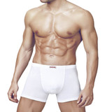 4 Boxer Uomo Taglie Calibrate Primal 3211 in Cotone con Elastico Interno