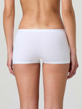 Jadea (6 Pezzi) Slip Donna Boxer in Cotone Modal con Tassello interno in Cotone 506