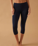 Leggings Pantacollant Capri Donna 4266 Jadea in morbido cotone Elasticizzato