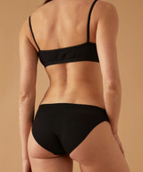 3 Pezzi Slip Donna Jadea 8000 Taglio laser in cotone