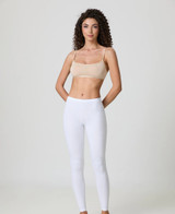 Jadea Leggings Donna Lungo in fresco cotone Elasticizzato 4265