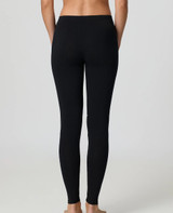 Jadea Leggings Donna Lungo in fresco cotone Elasticizzato 4265