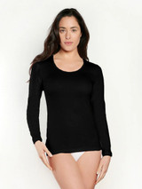 3 Pezzi Maglia Donna Manica Lunga Nottingham Nuvola in Caldo Cotone
