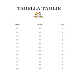 Casacca Elementare Bambino Senza Ricamo con Cerniera Zip Mariano